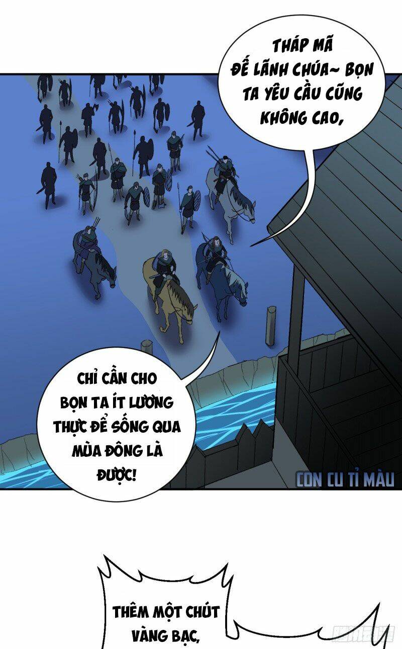Đế Quốc Lê Man: Chapter 6