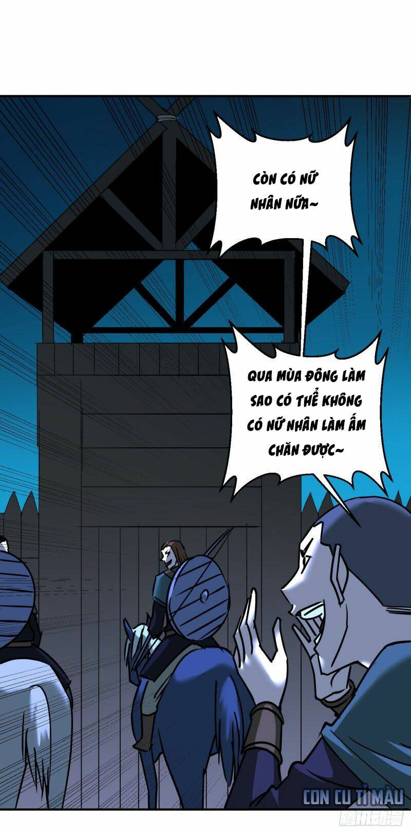 Đế Quốc Lê Man: Chapter 6