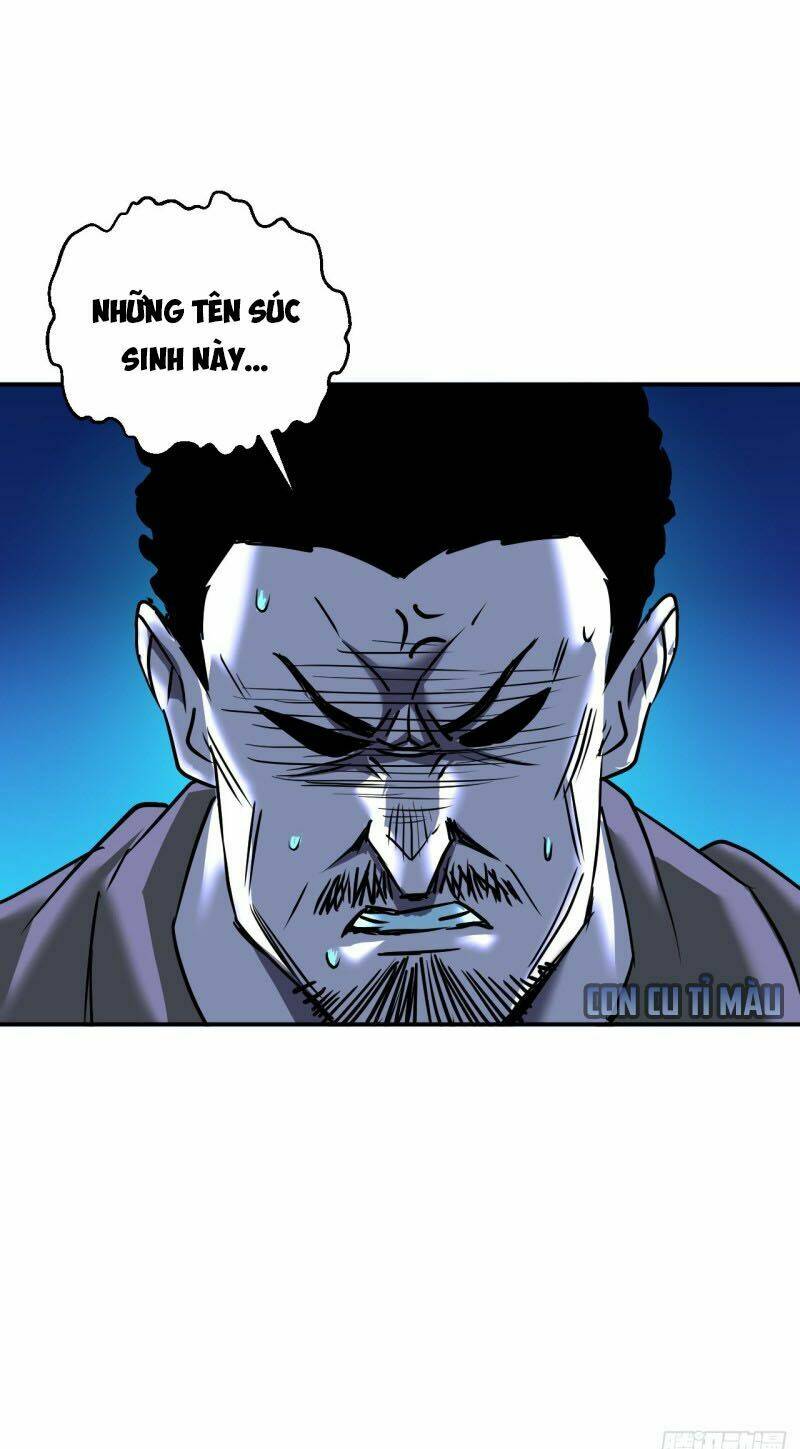 Đế Quốc Lê Man: Chapter 6