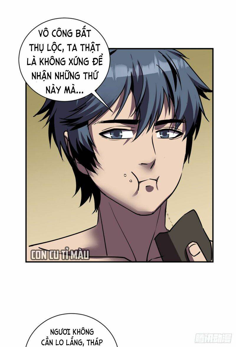 Đế Quốc Lê Man: Chapter 6