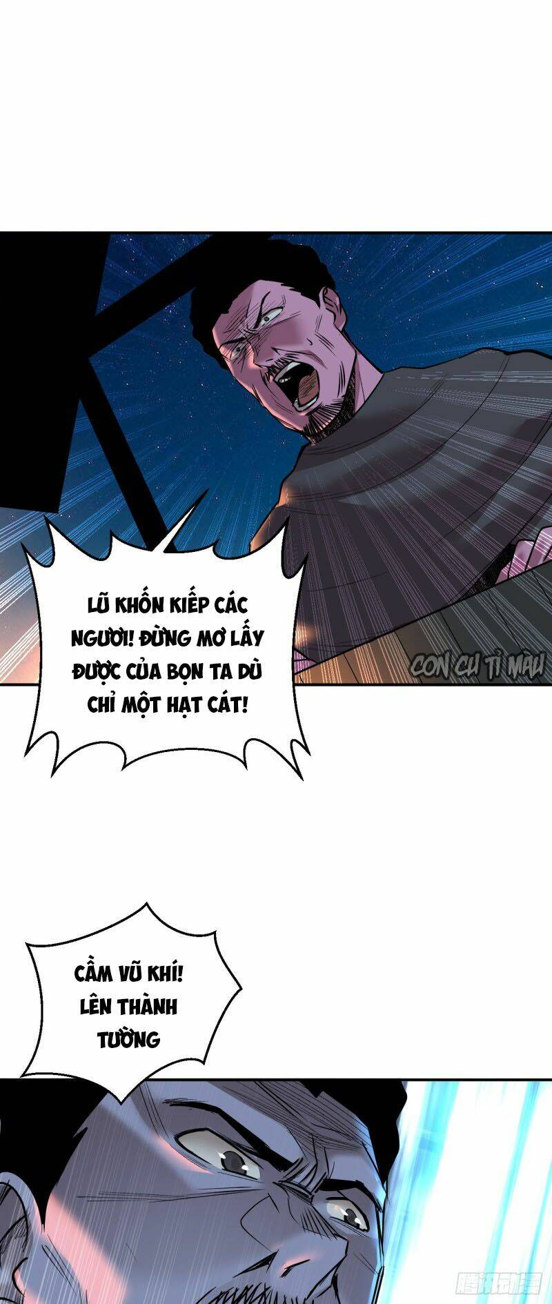 Đế Quốc Lê Man: Chapter 7
