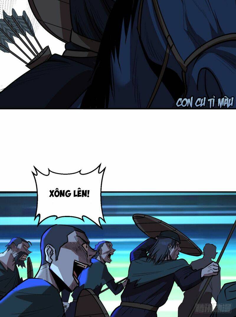Đế Quốc Lê Man: Chapter 7