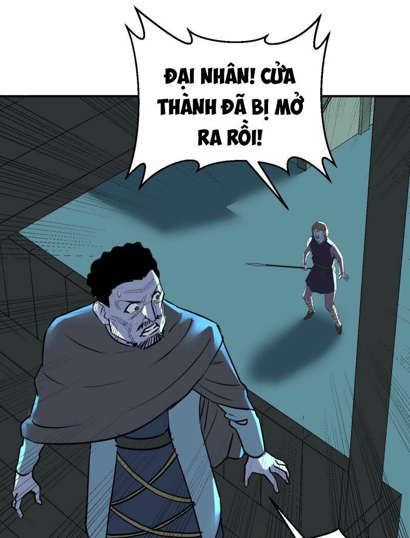 Đế Quốc Lê Man: Chapter 7
