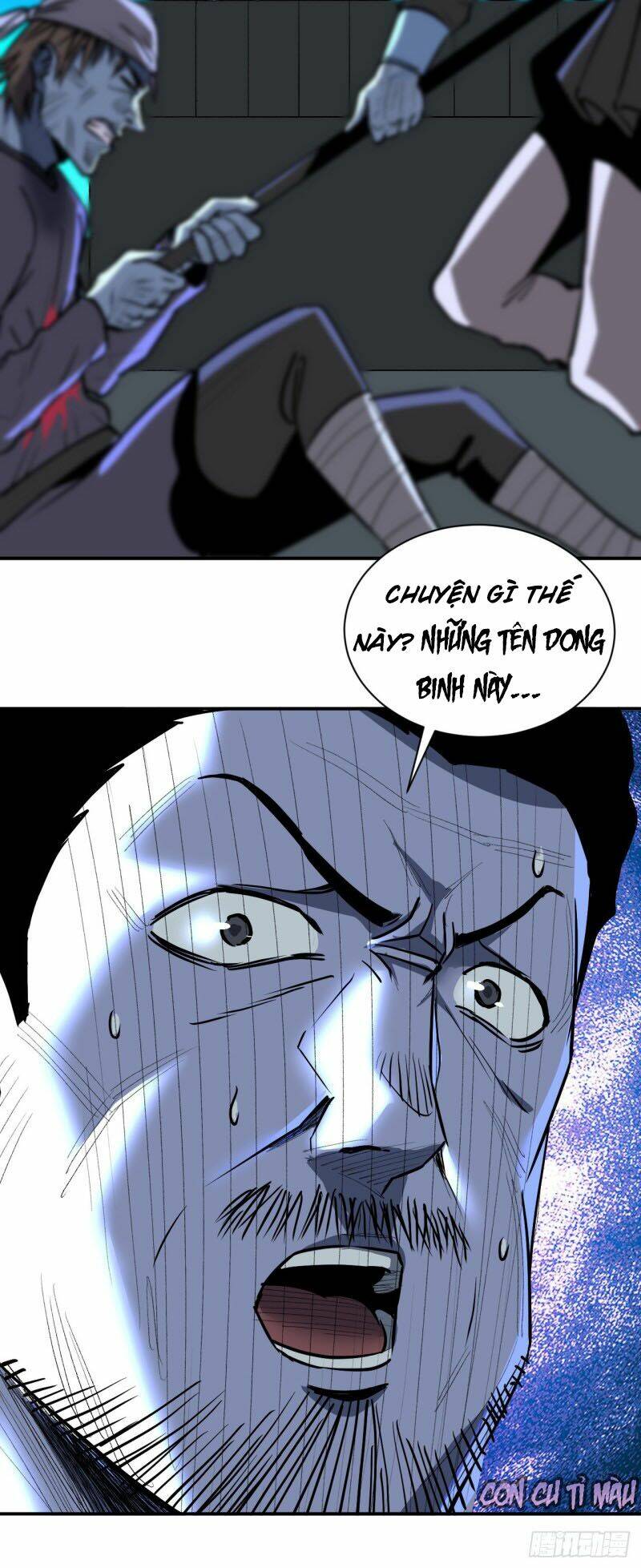 Đế Quốc Lê Man: Chapter 7