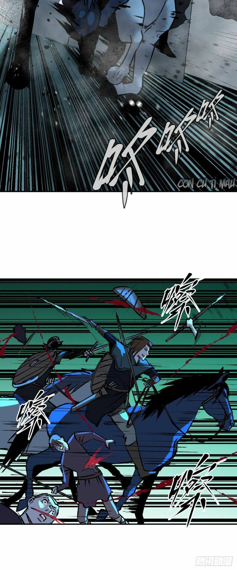 Đế Quốc Lê Man: Chapter 7