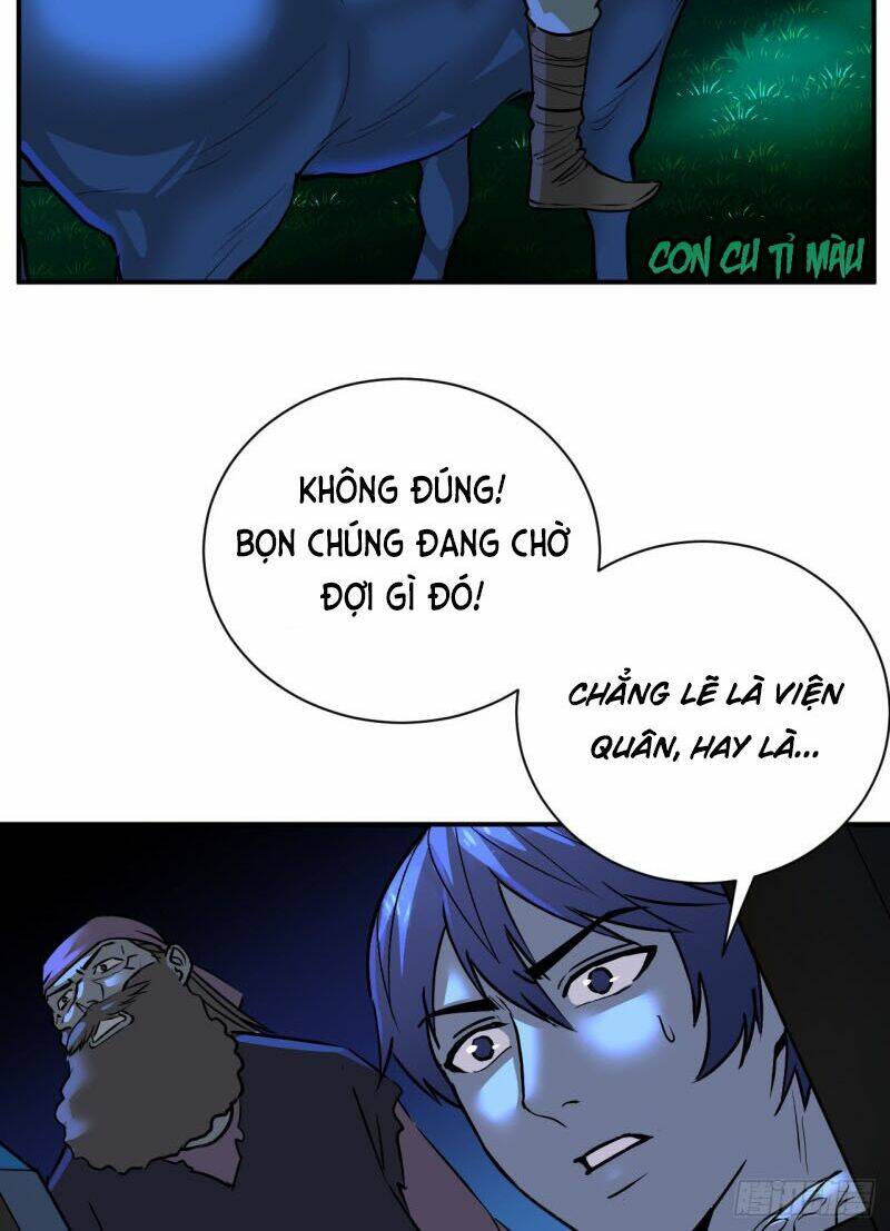 Đế Quốc Lê Man: Chapter 7