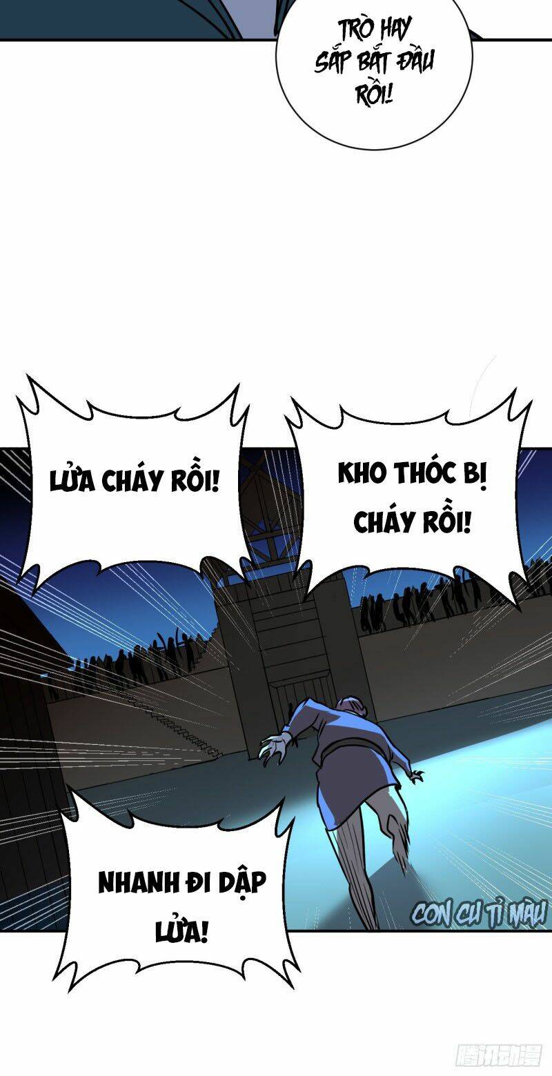 Đế Quốc Lê Man: Chapter 7
