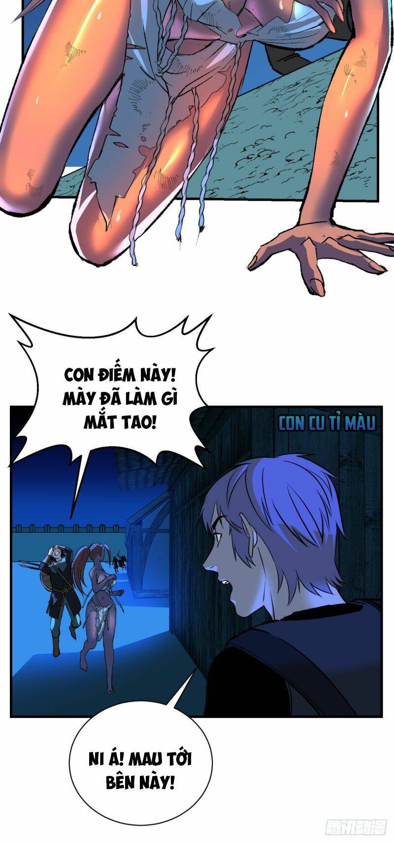 Đế Quốc Lê Man: Chapter 8