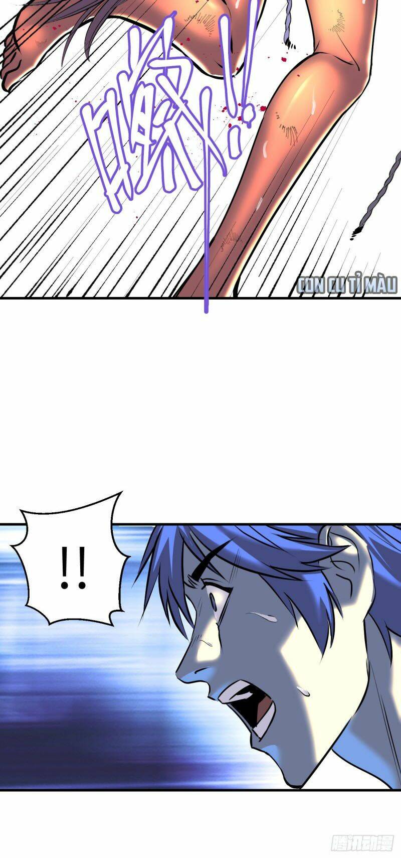 Đế Quốc Lê Man: Chapter 8