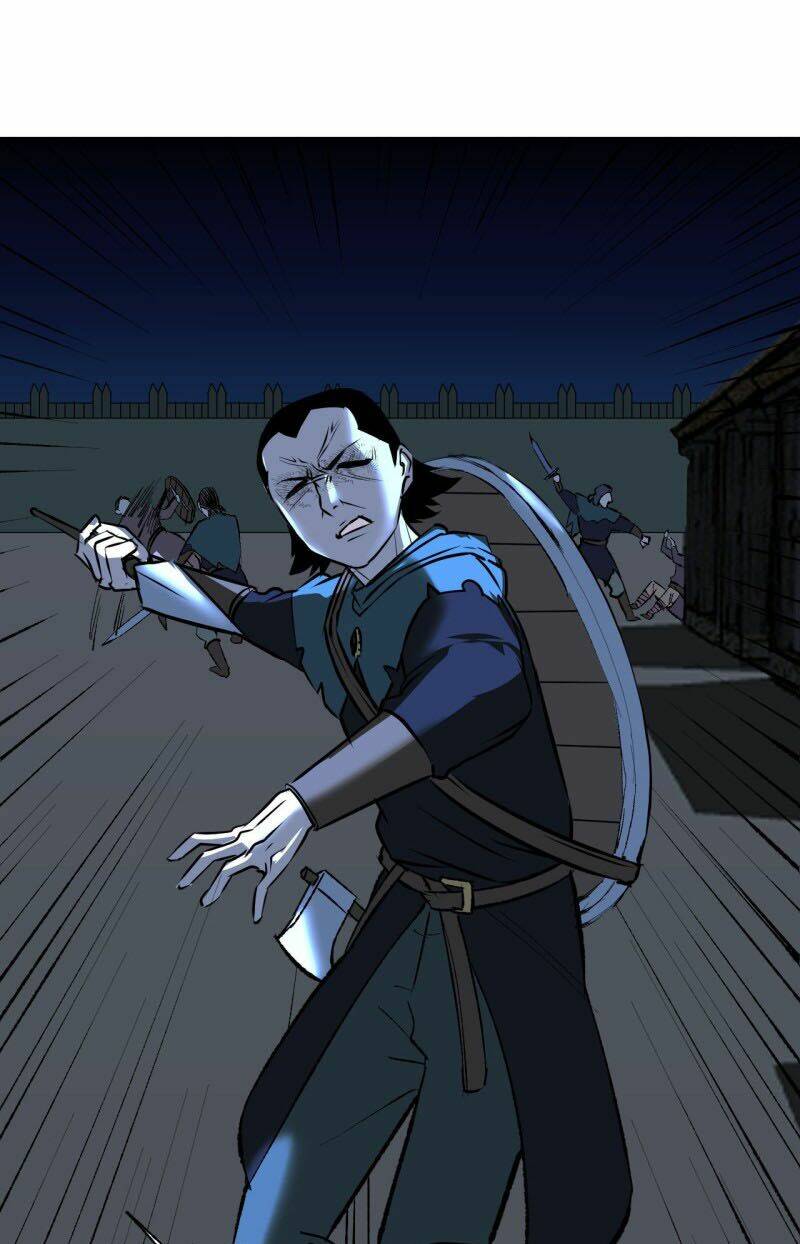 Đế Quốc Lê Man: Chapter 8