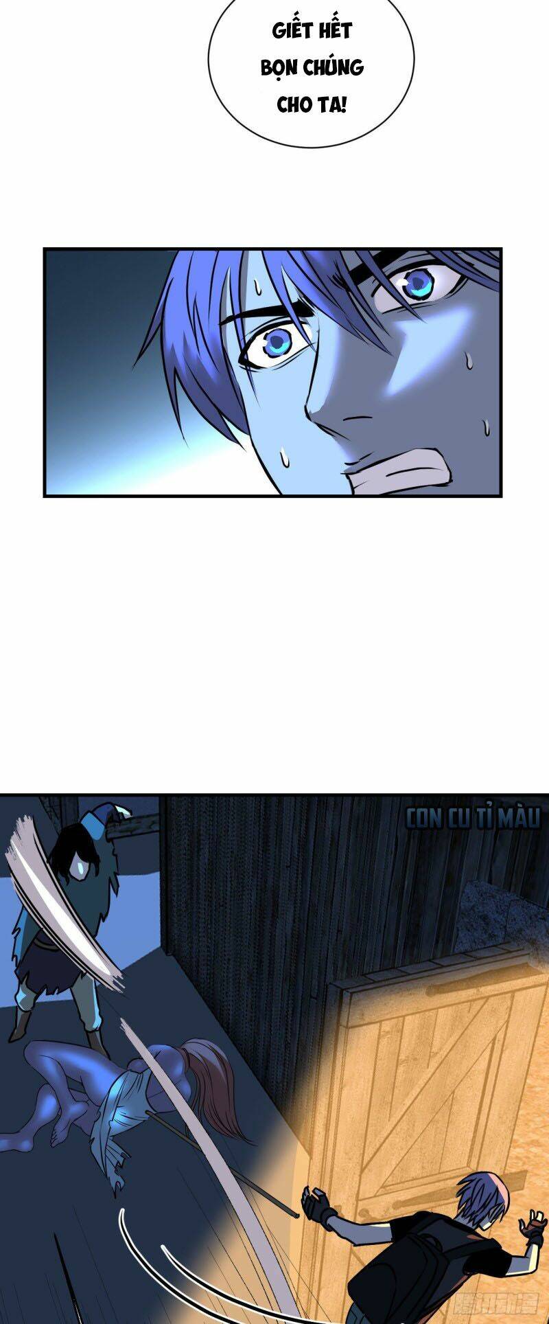 Đế Quốc Lê Man: Chapter 8