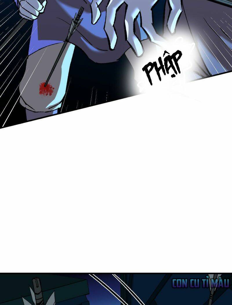 Đế Quốc Lê Man: Chapter 8
