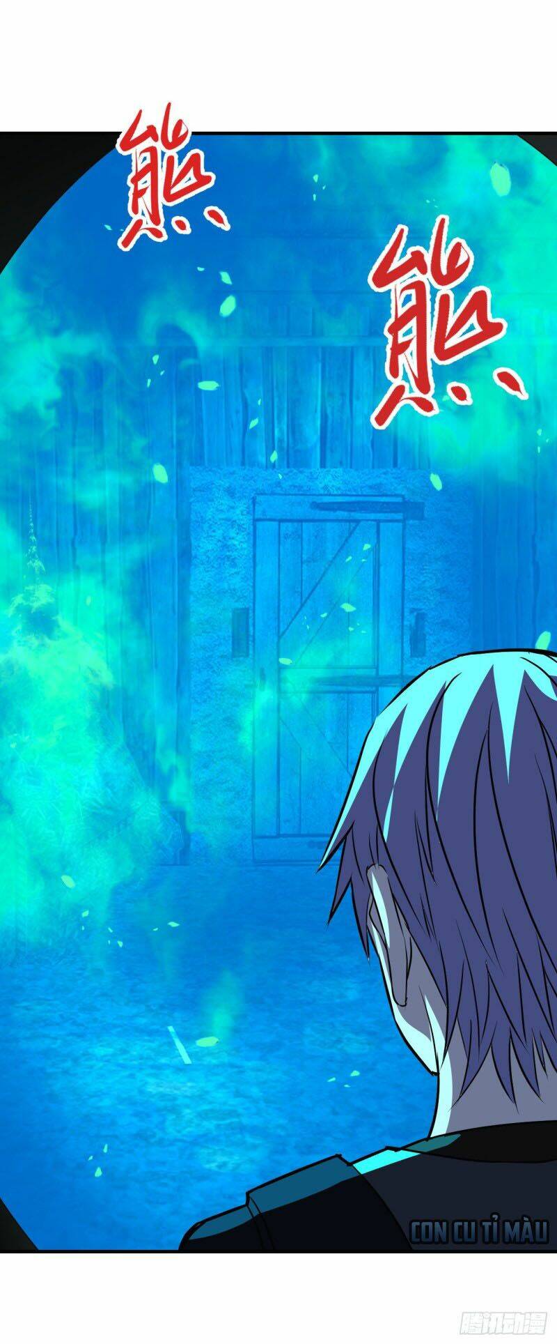 Đế Quốc Lê Man: Chapter 8