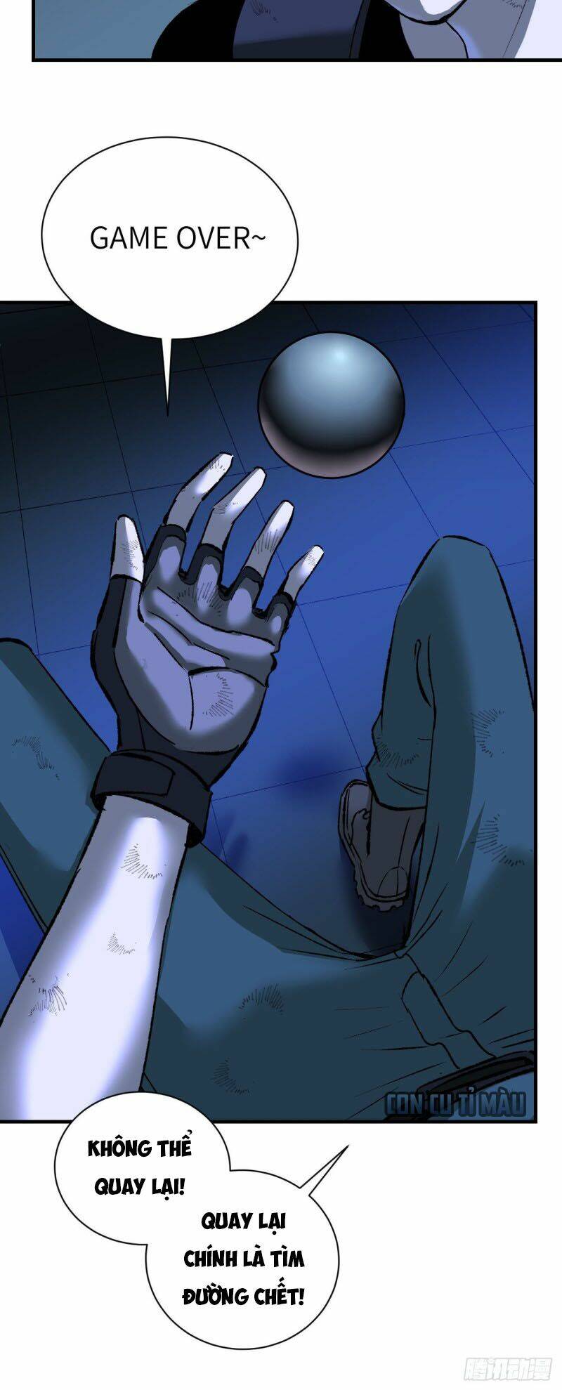 Đế Quốc Lê Man: Chapter 8
