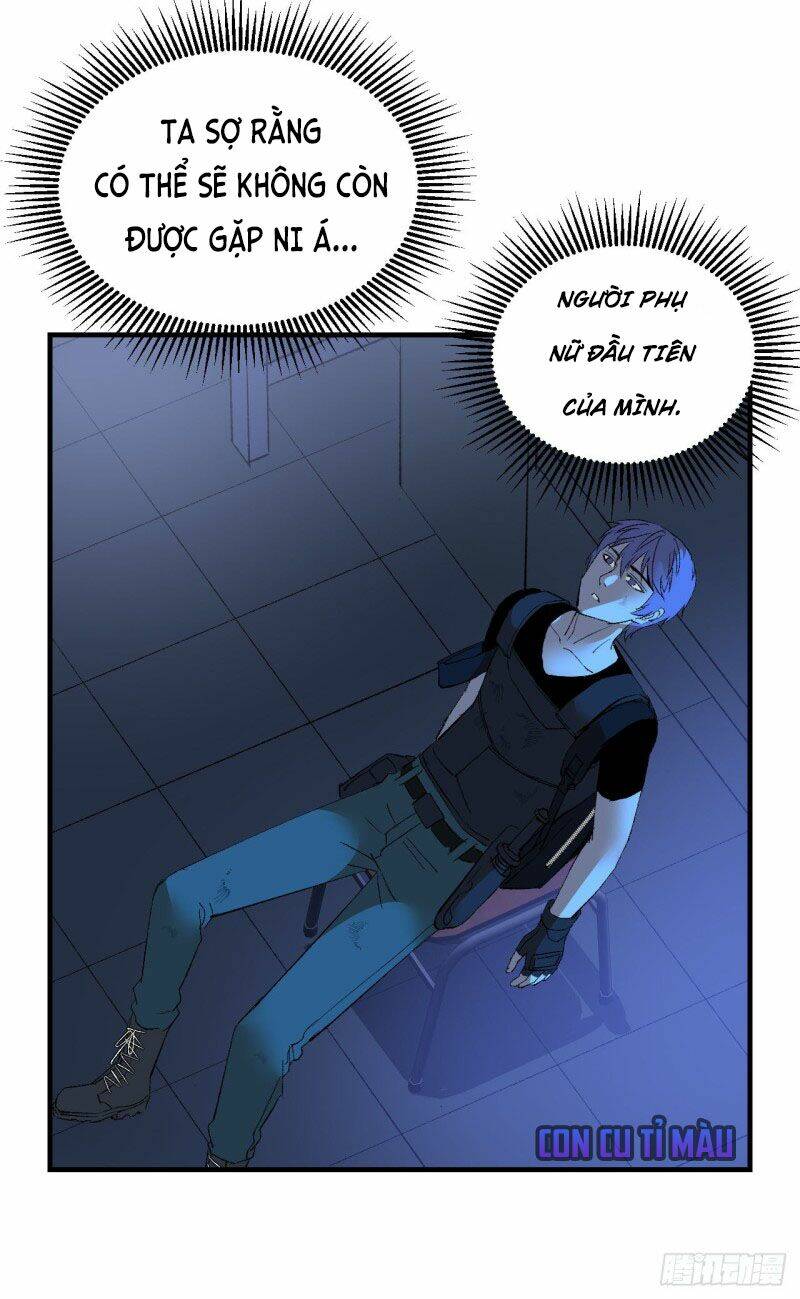 Đế Quốc Lê Man: Chapter 8