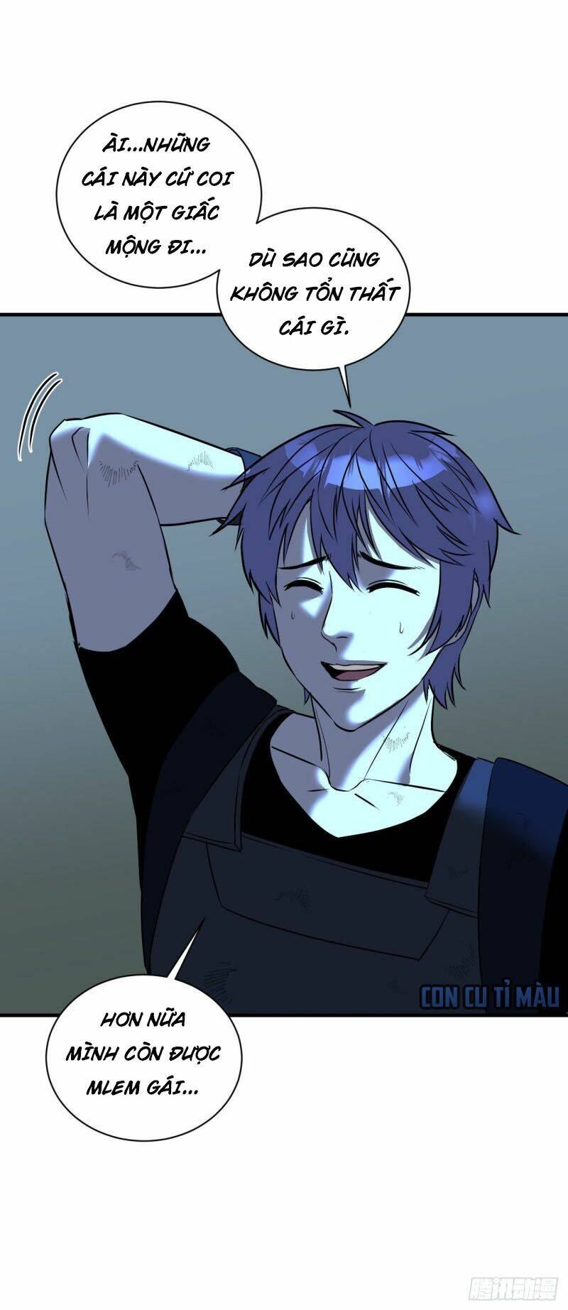 Đế Quốc Lê Man: Chapter 8