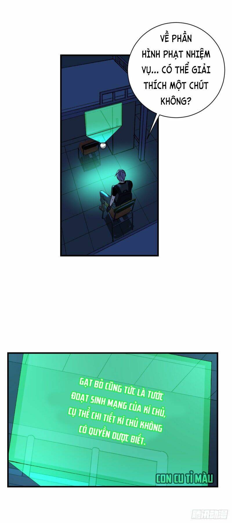 Đế Quốc Lê Man: Chapter 9