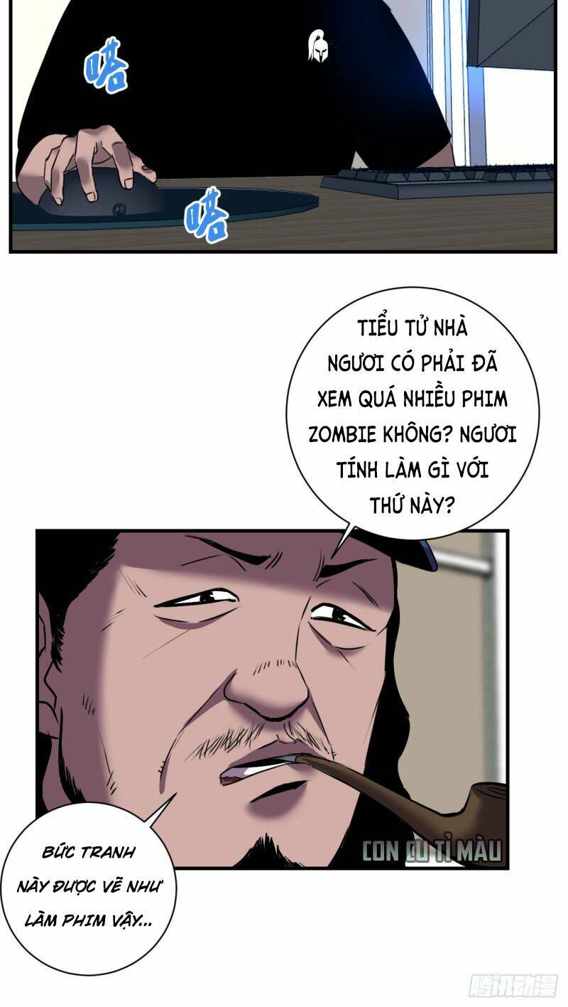 Đế Quốc Lê Man: Chapter 9