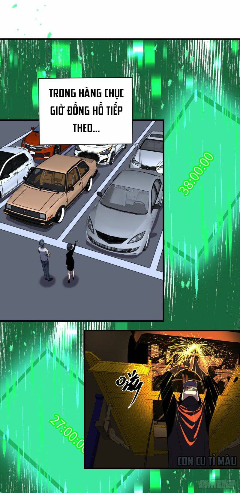 Đế Quốc Lê Man: Chapter 9
