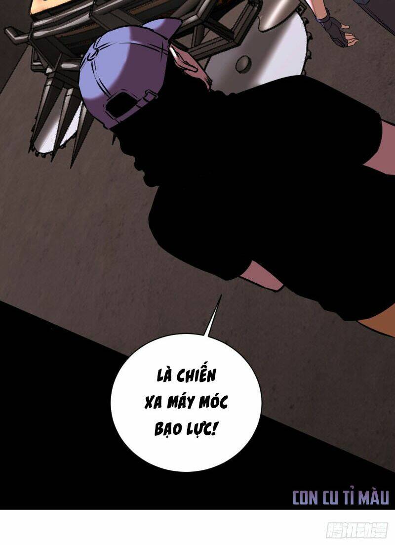 Đế Quốc Lê Man: Chapter 9