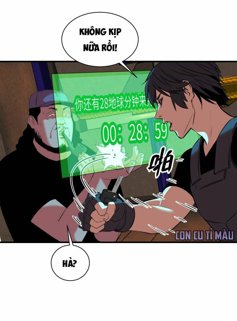 Đế Quốc Lê Man: Chapter 9