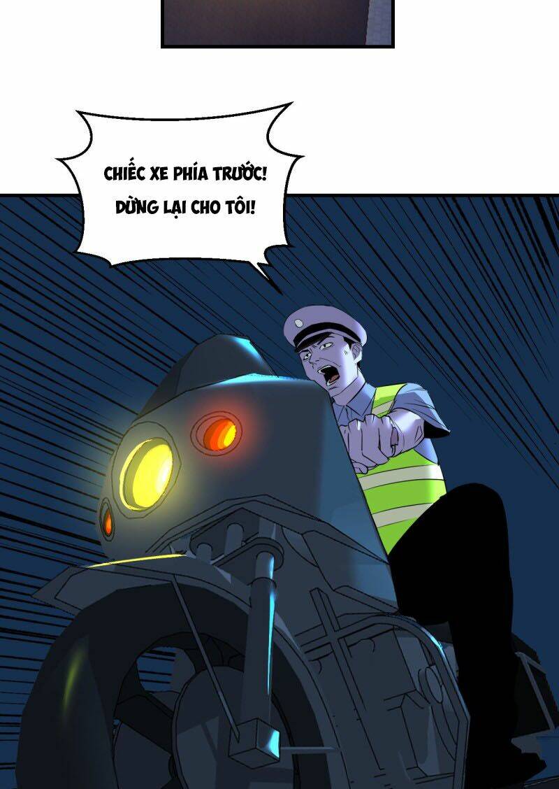 Đế Quốc Lê Man: Chapter 9