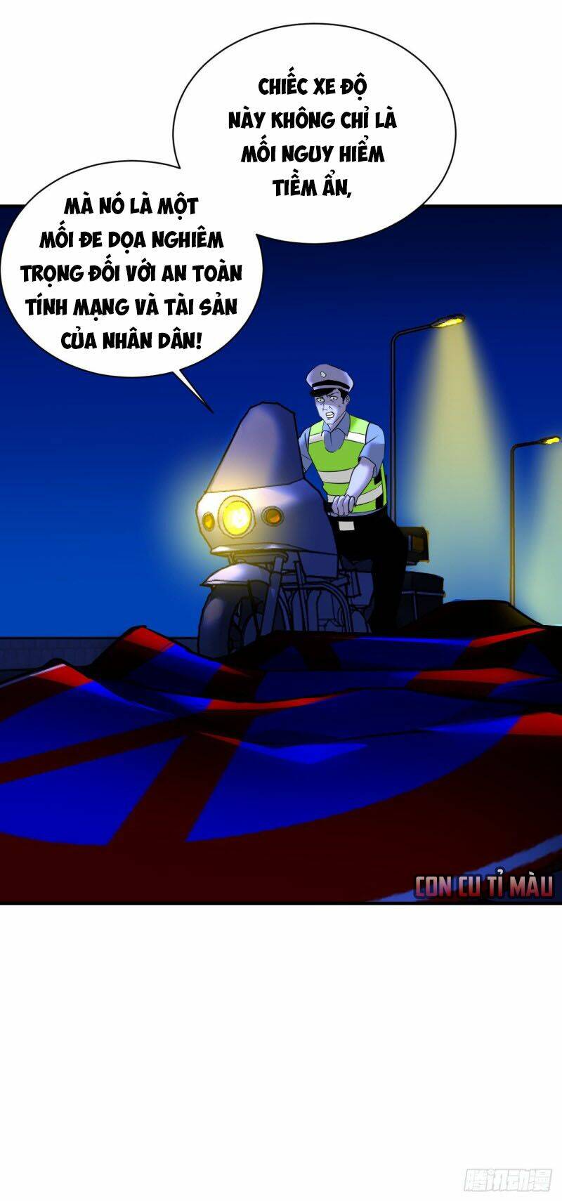 Đế Quốc Lê Man: Chapter 9
