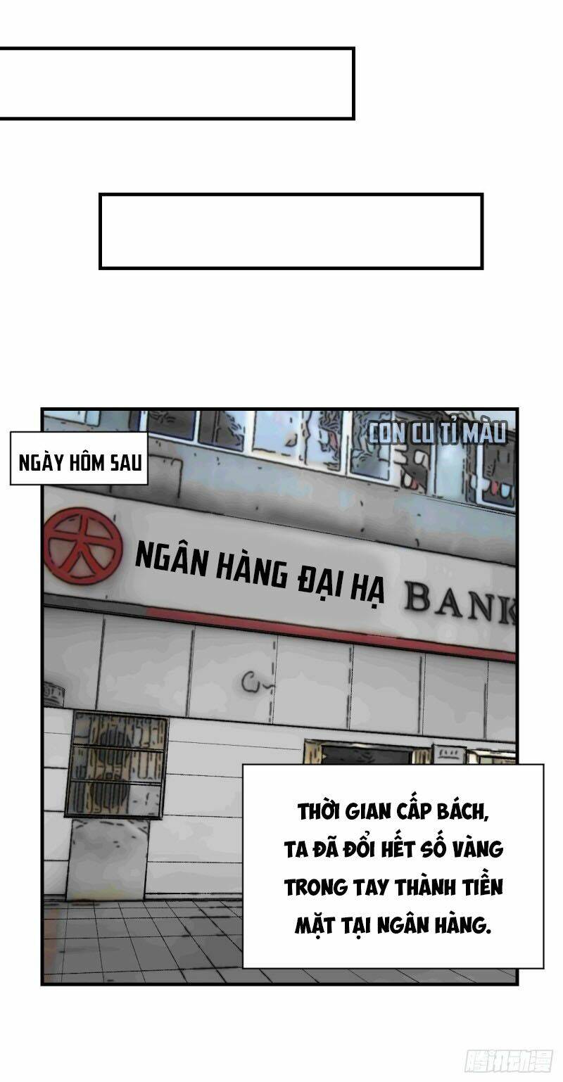 Đế Quốc Lê Man: Chapter 9