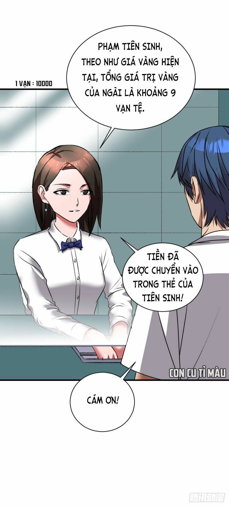 Đế Quốc Lê Man: Chapter 9