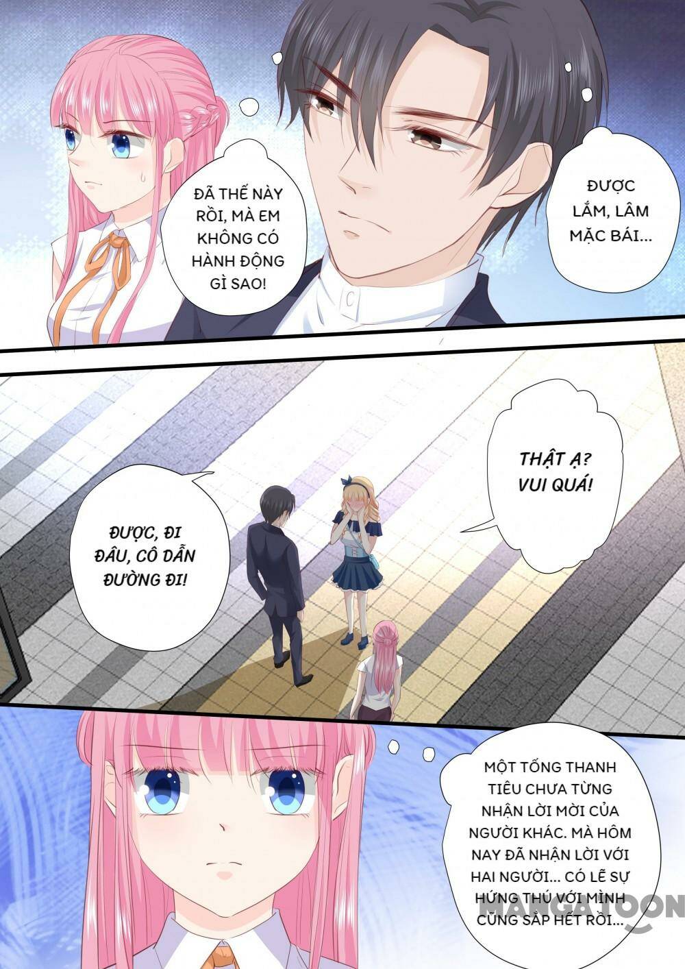 Tử Linh Sư Mạnh Nhất: Chapter 205