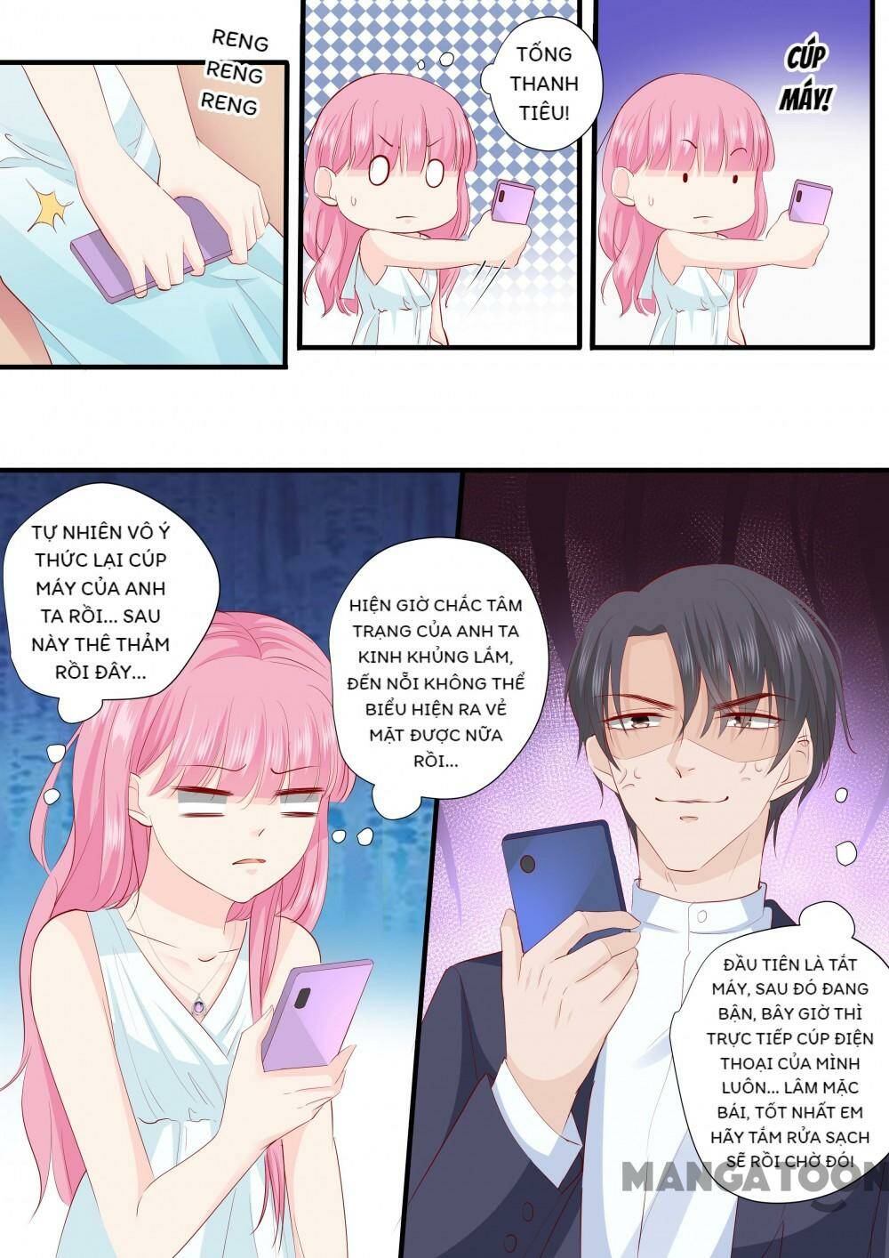 Tử Linh Sư Mạnh Nhất: Chapter 217