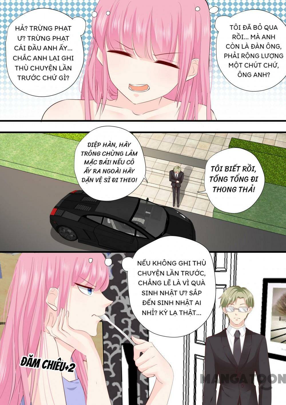 Tử Linh Sư Mạnh Nhất: Chapter 223