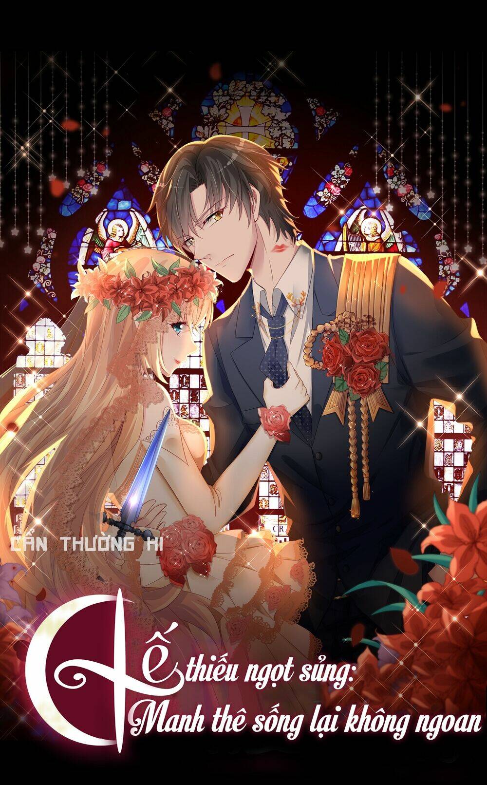 Đế Thiếu Ngọt Sủng: Manh Thê Sống Lại Không Ngoan: Chapter 10