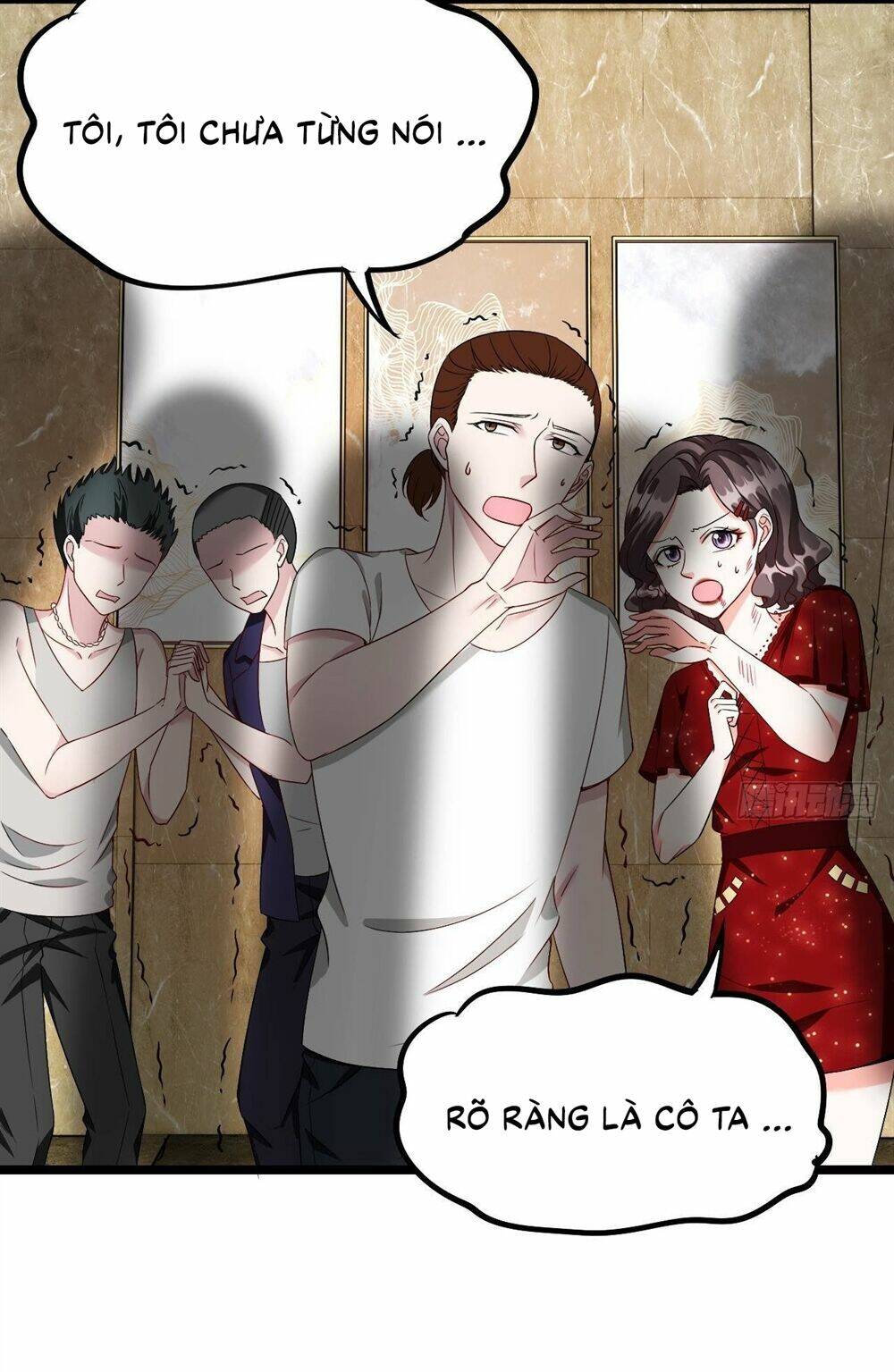 Đế Thiếu Ngọt Sủng: Manh Thê Sống Lại Không Ngoan: Chapter 10