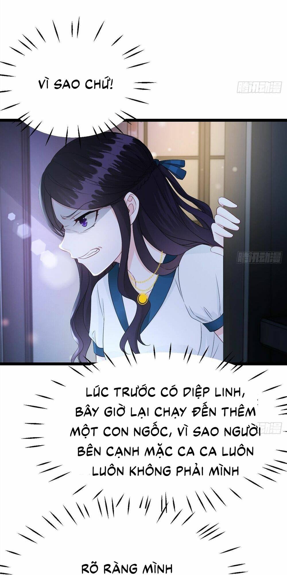 Đế Thiếu Ngọt Sủng: Manh Thê Sống Lại Không Ngoan: Chapter 10