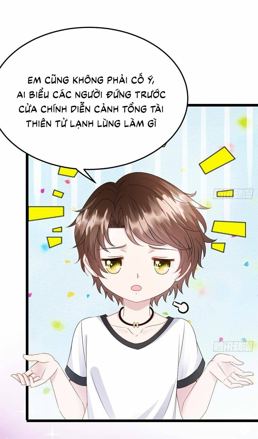 Đế Thiếu Ngọt Sủng: Manh Thê Sống Lại Không Ngoan: Chapter 11