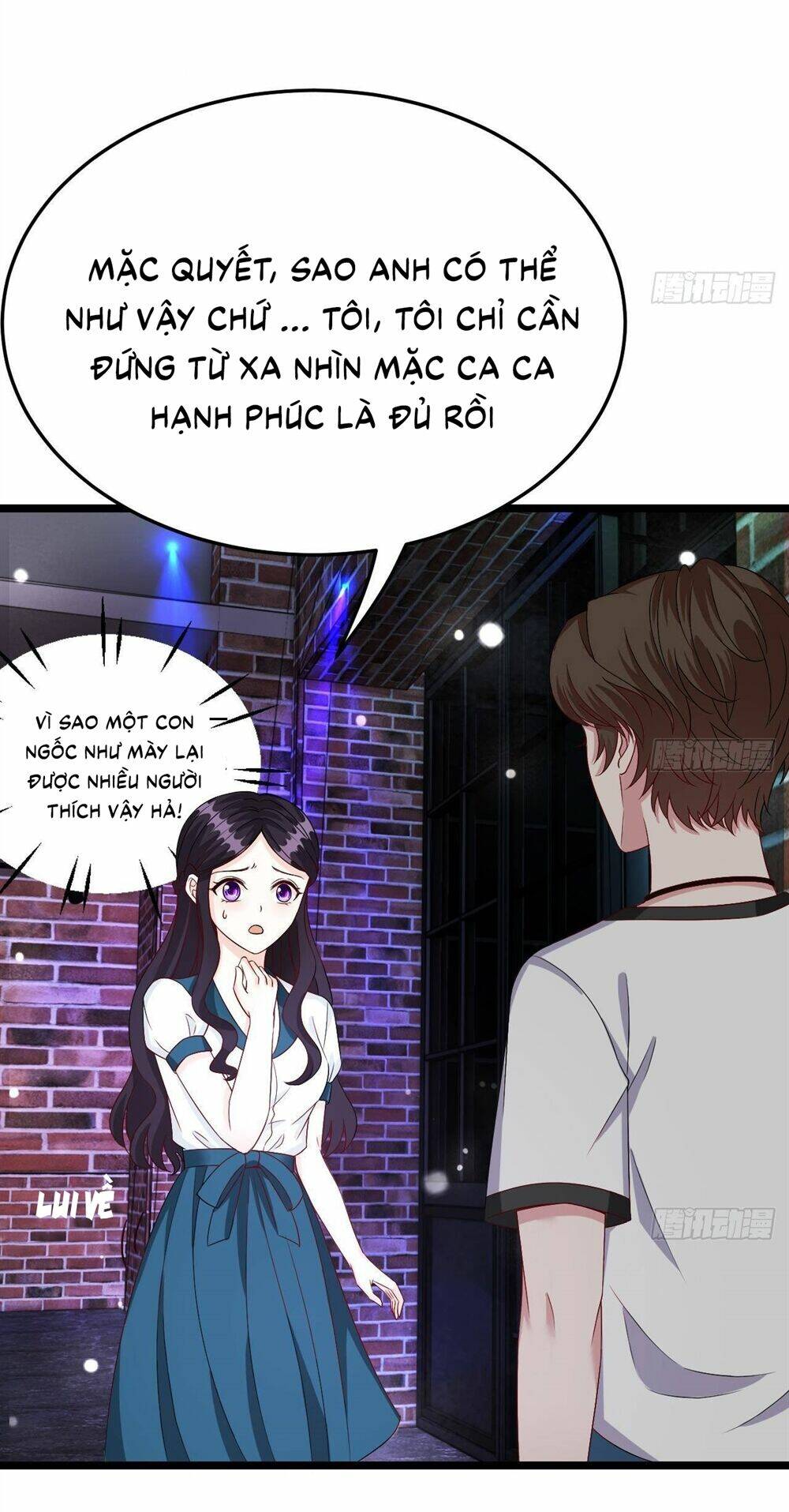 Đế Thiếu Ngọt Sủng: Manh Thê Sống Lại Không Ngoan: Chapter 11