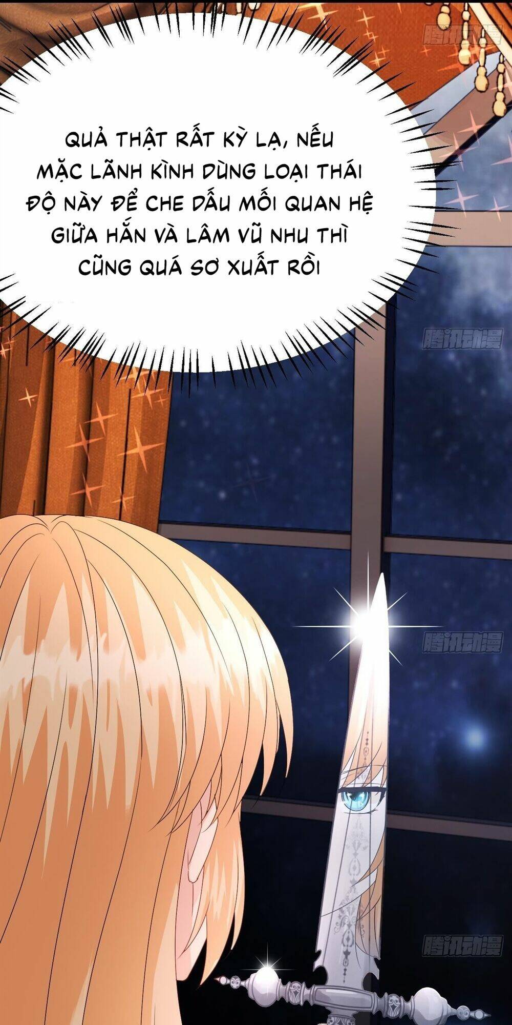 Đế Thiếu Ngọt Sủng: Manh Thê Sống Lại Không Ngoan: Chapter 11