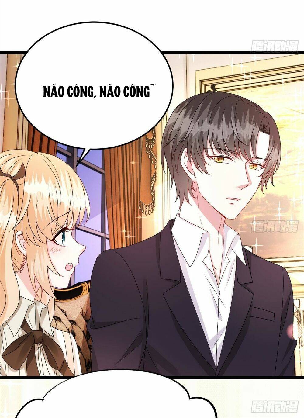 Đế Thiếu Ngọt Sủng: Manh Thê Sống Lại Không Ngoan: Chapter 12