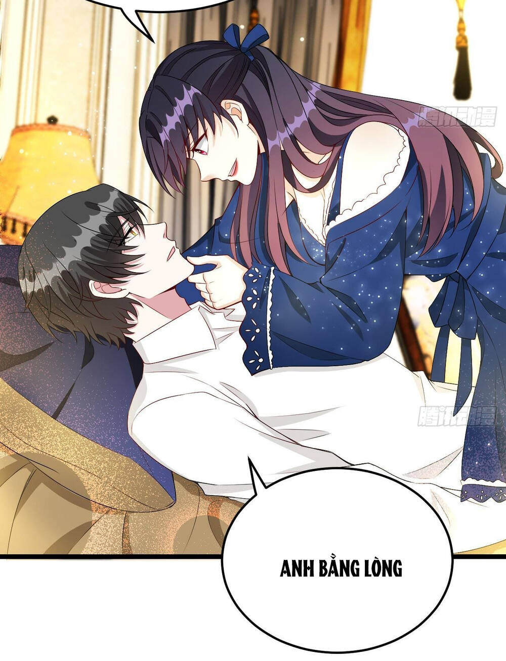 Đế Thiếu Ngọt Sủng: Manh Thê Sống Lại Không Ngoan: Chapter 14