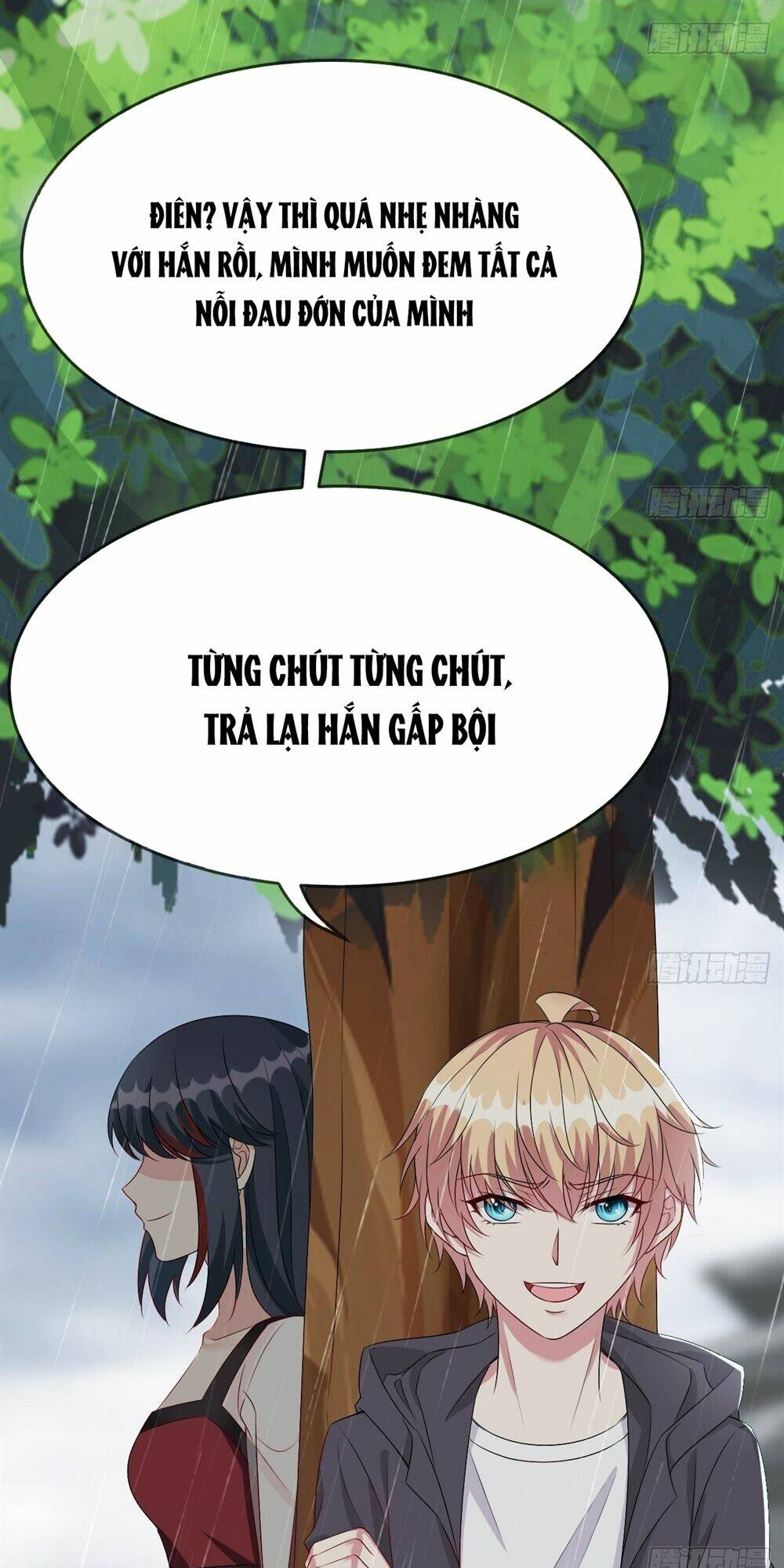 Đế Thiếu Ngọt Sủng: Manh Thê Sống Lại Không Ngoan: Chapter 15