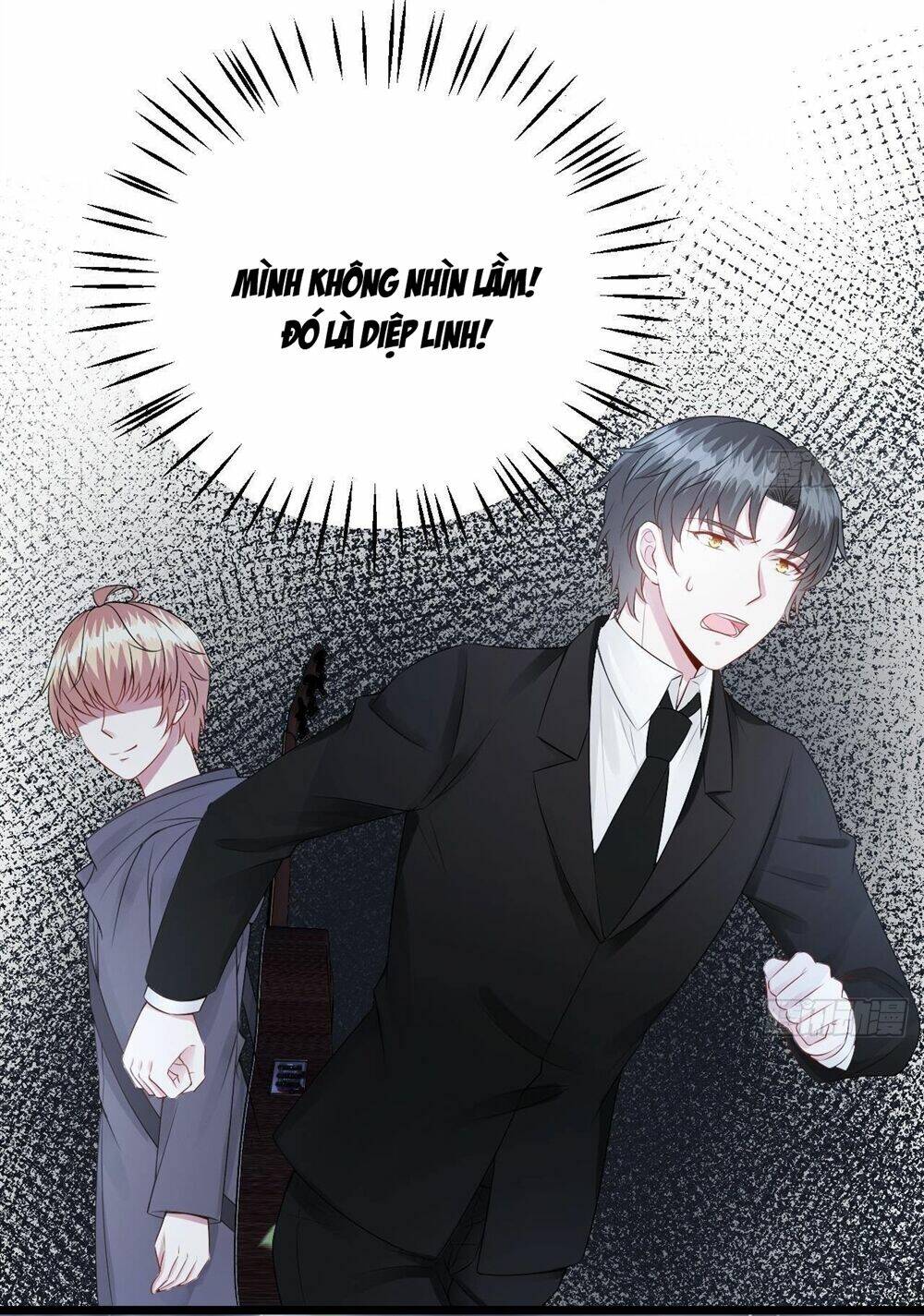 Đế Thiếu Ngọt Sủng: Manh Thê Sống Lại Không Ngoan: Chapter 15