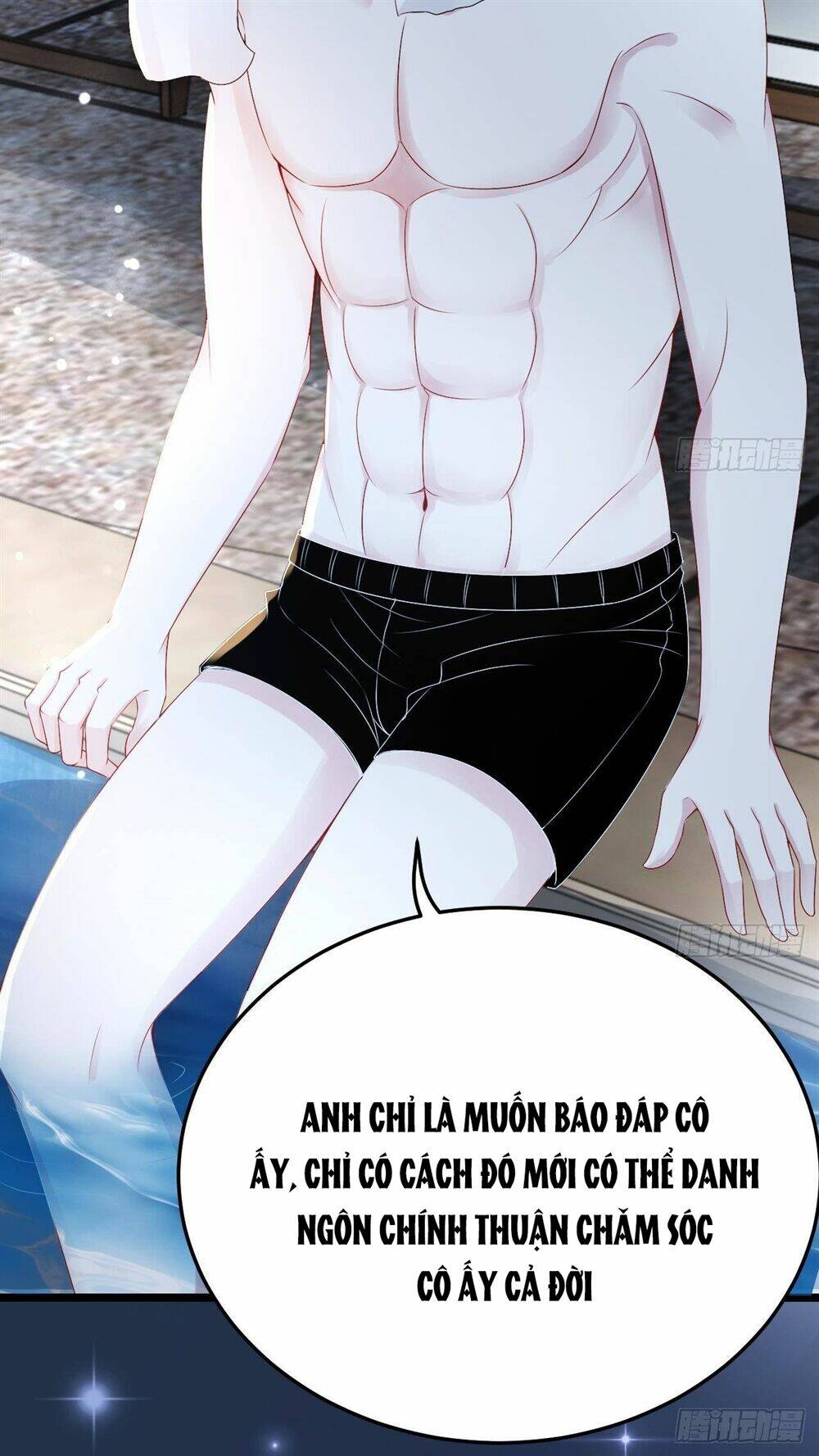 Đế Thiếu Ngọt Sủng: Manh Thê Sống Lại Không Ngoan: Chapter 16