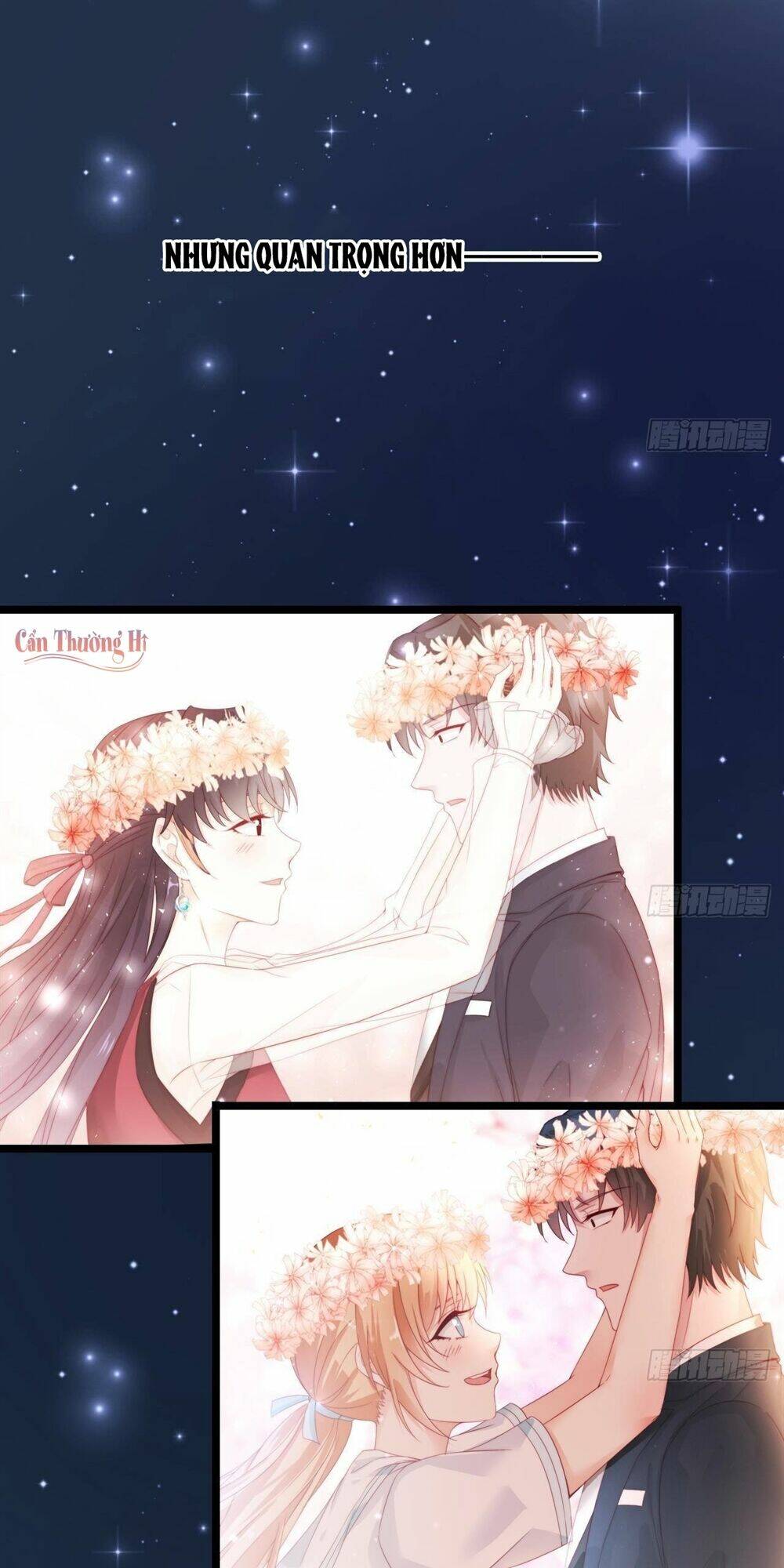 Đế Thiếu Ngọt Sủng: Manh Thê Sống Lại Không Ngoan: Chapter 16