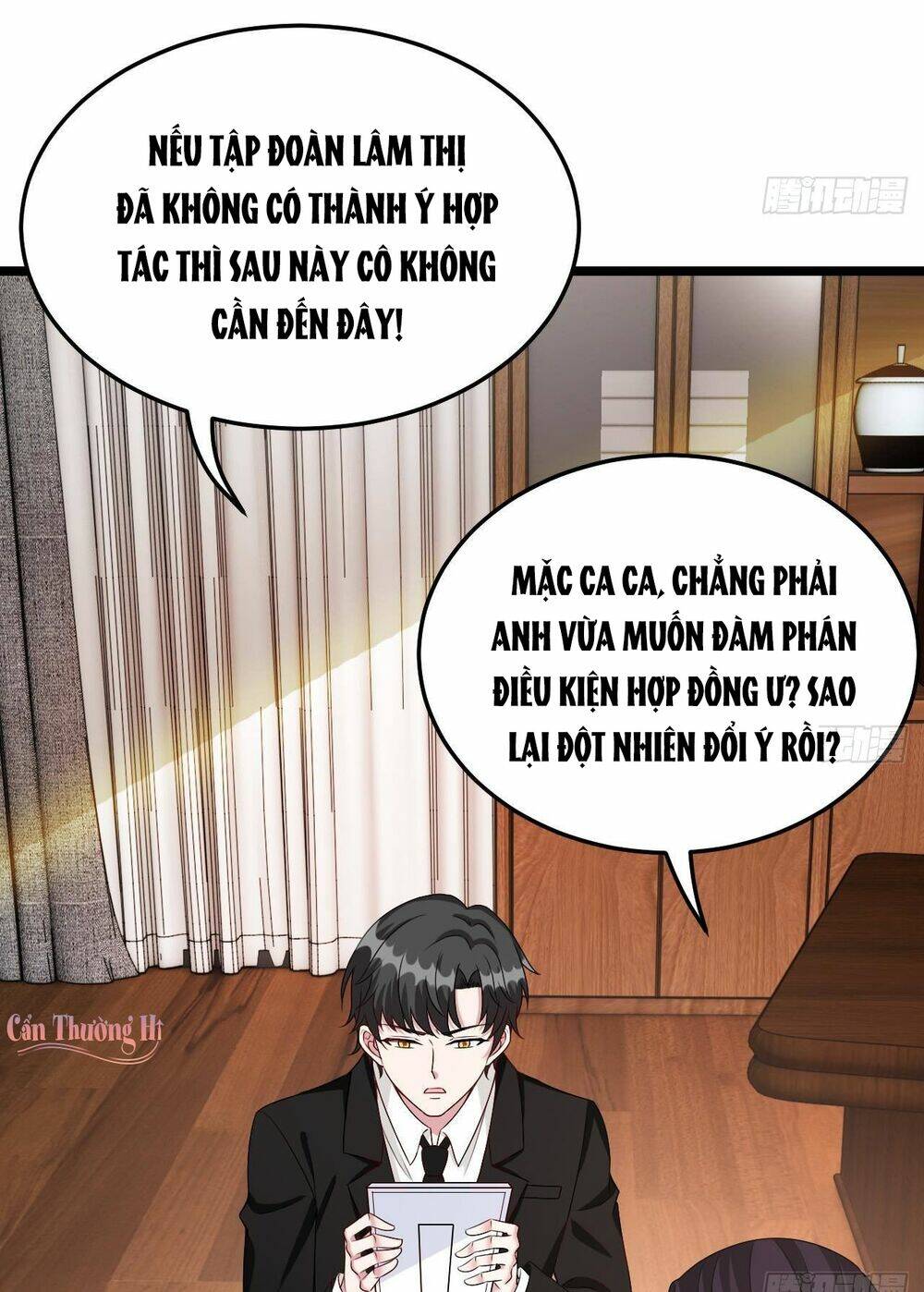 Đế Thiếu Ngọt Sủng: Manh Thê Sống Lại Không Ngoan: Chapter 17