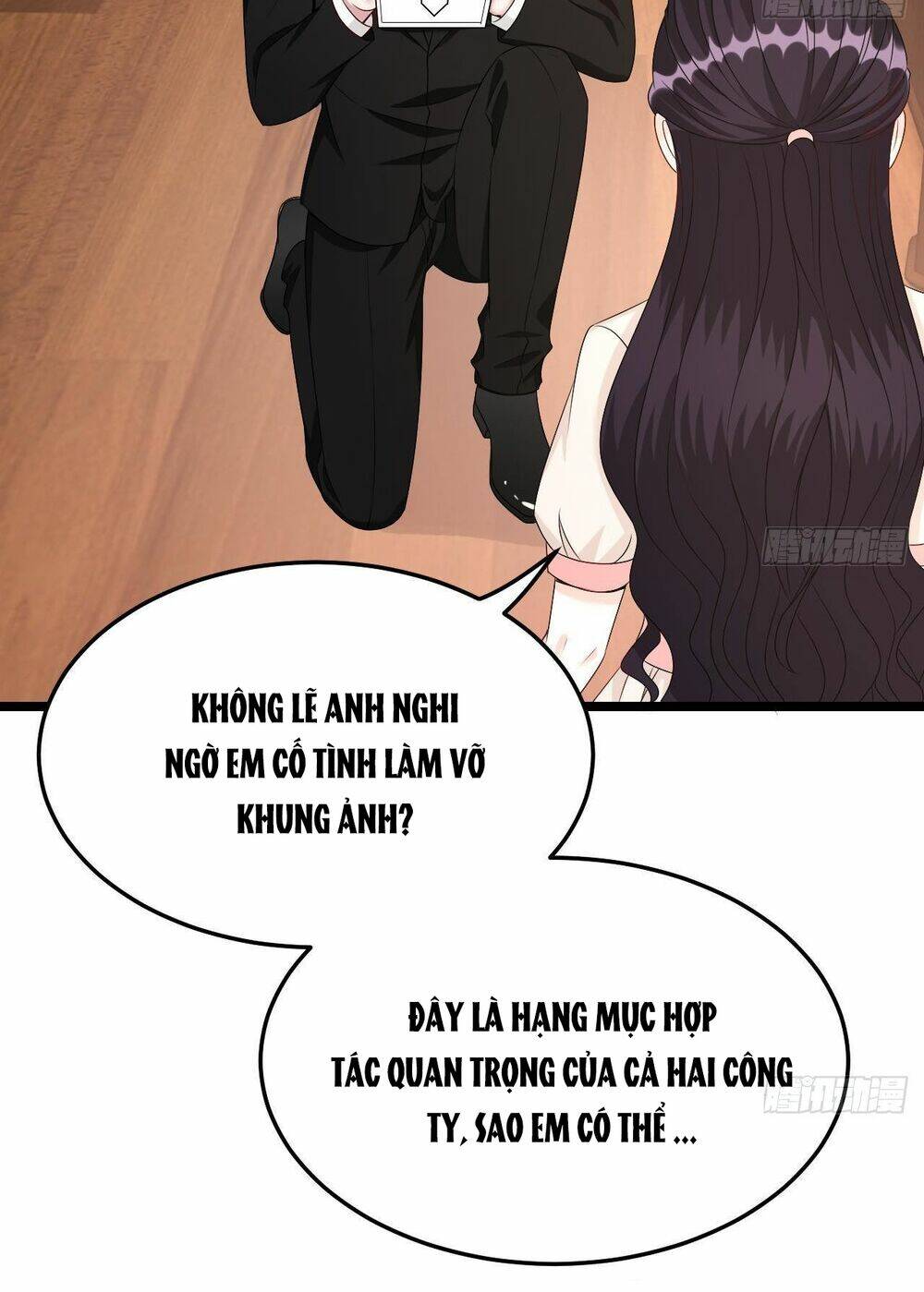 Đế Thiếu Ngọt Sủng: Manh Thê Sống Lại Không Ngoan: Chapter 17