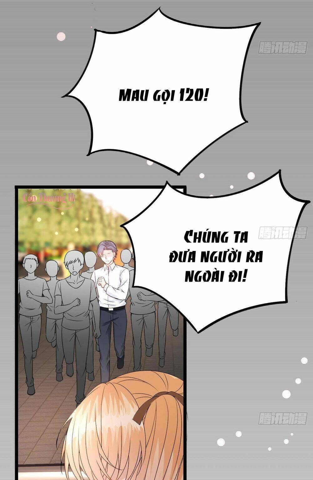 Đế Thiếu Ngọt Sủng: Manh Thê Sống Lại Không Ngoan: Chapter 17