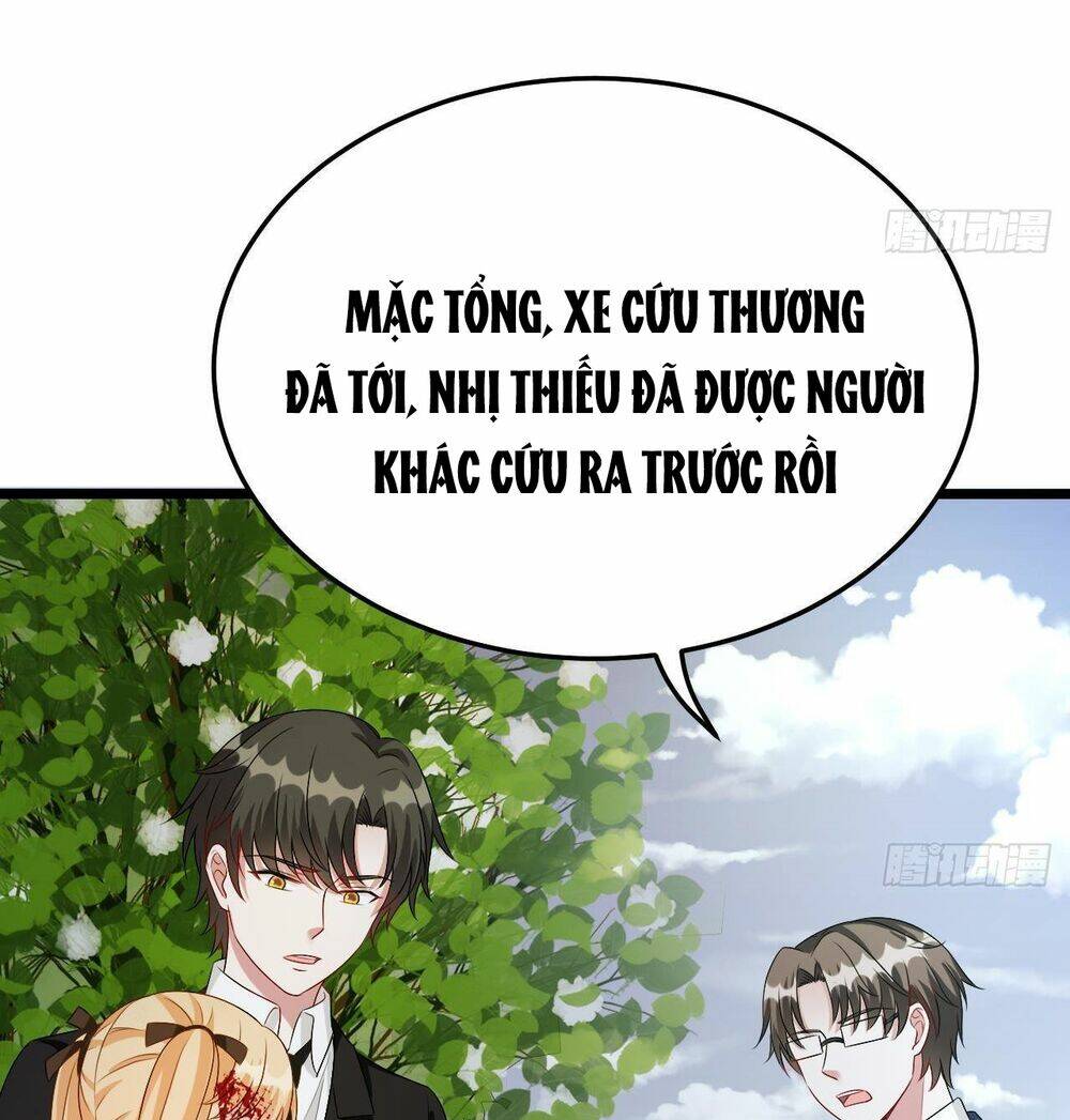 Đế Thiếu Ngọt Sủng: Manh Thê Sống Lại Không Ngoan: Chapter 18
