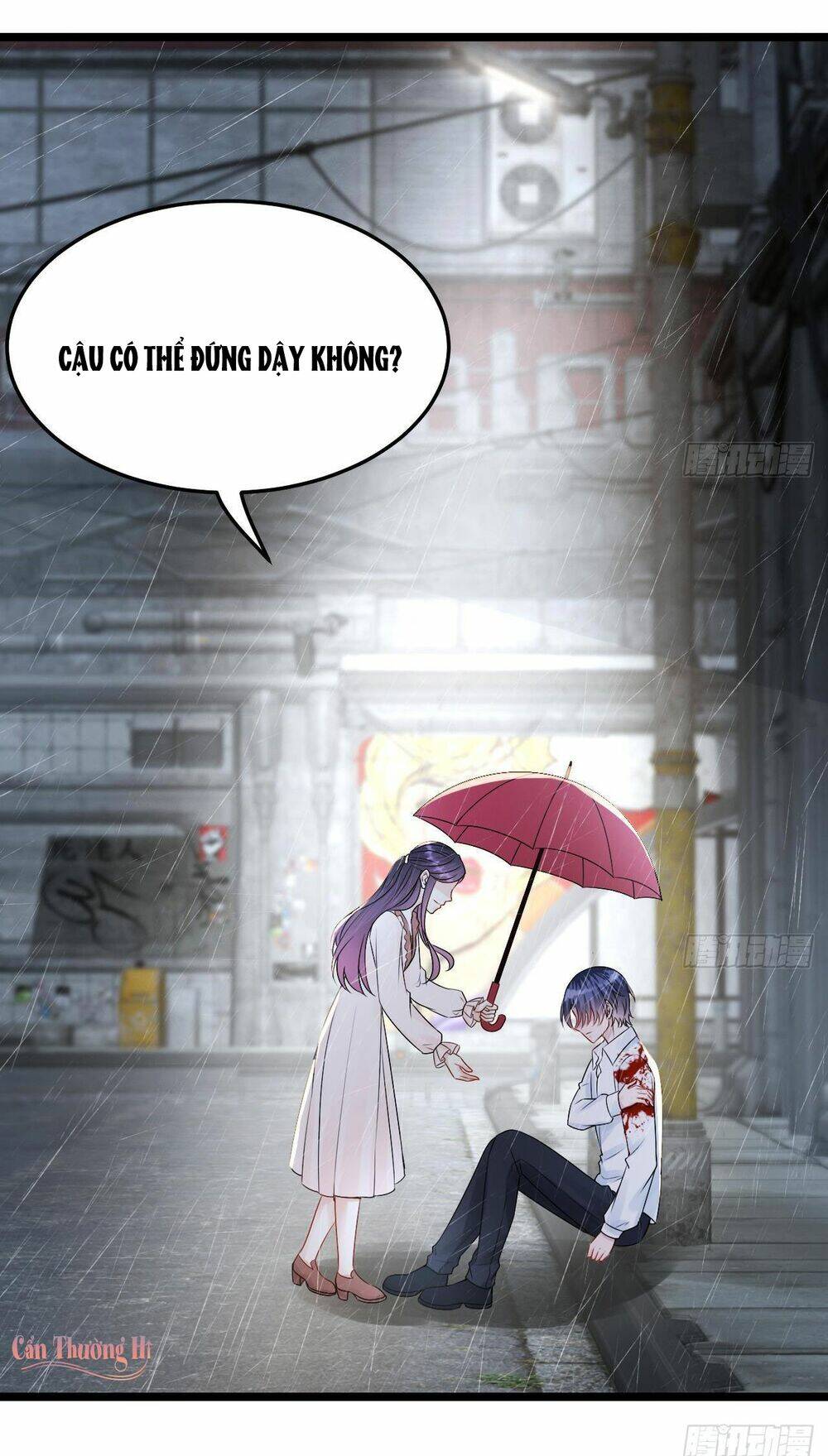 Đế Thiếu Ngọt Sủng: Manh Thê Sống Lại Không Ngoan: Chapter 19