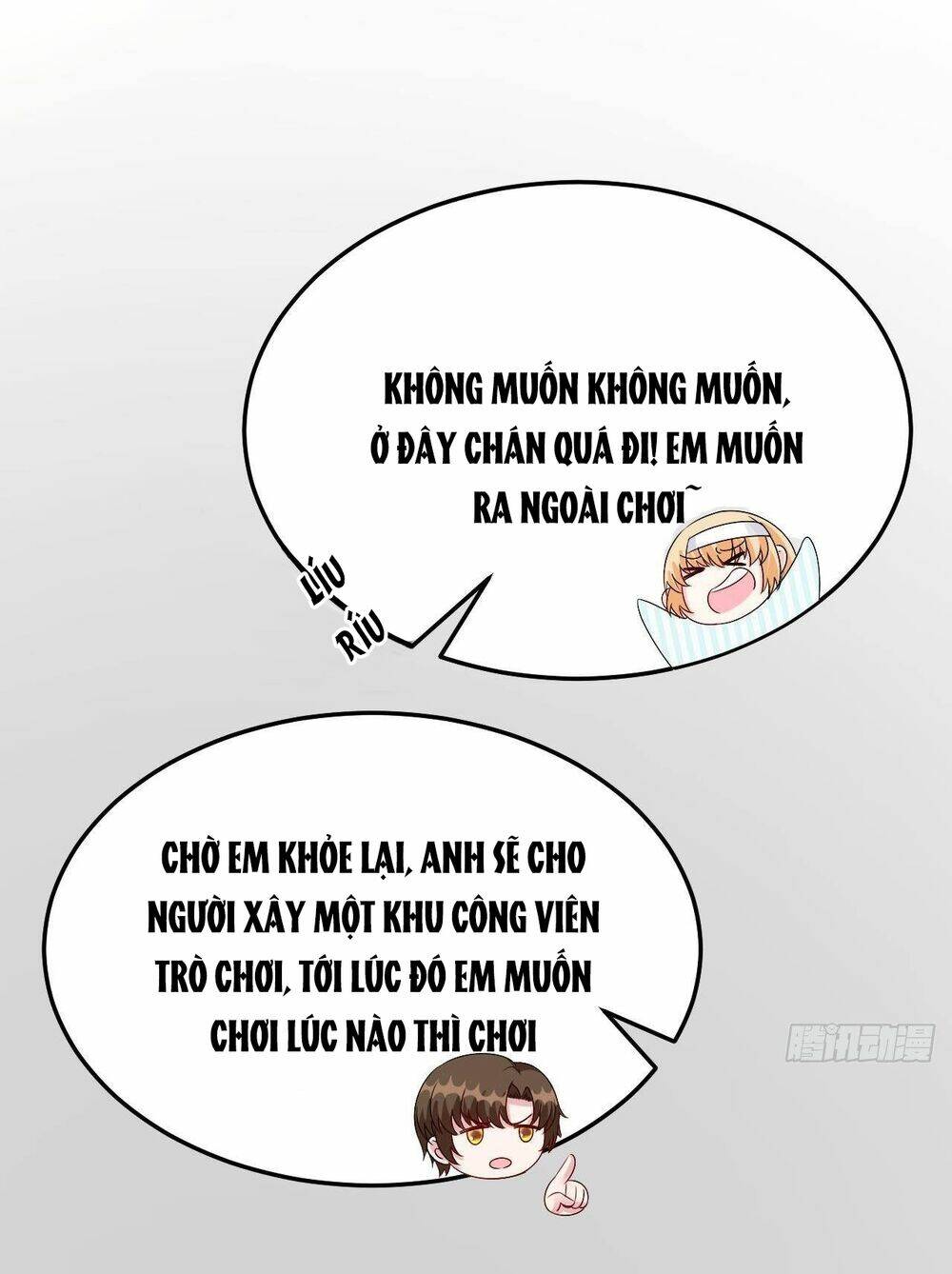 Đế Thiếu Ngọt Sủng: Manh Thê Sống Lại Không Ngoan: Chapter 19